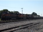 BNSF 1086 West